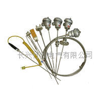 铠装热电偶应用