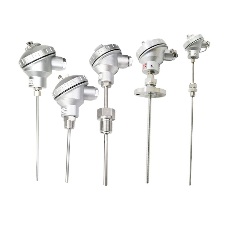 WRNK-131/231/331/431铠装热电偶热电阻