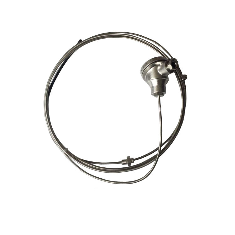 铠装铂铑热电偶