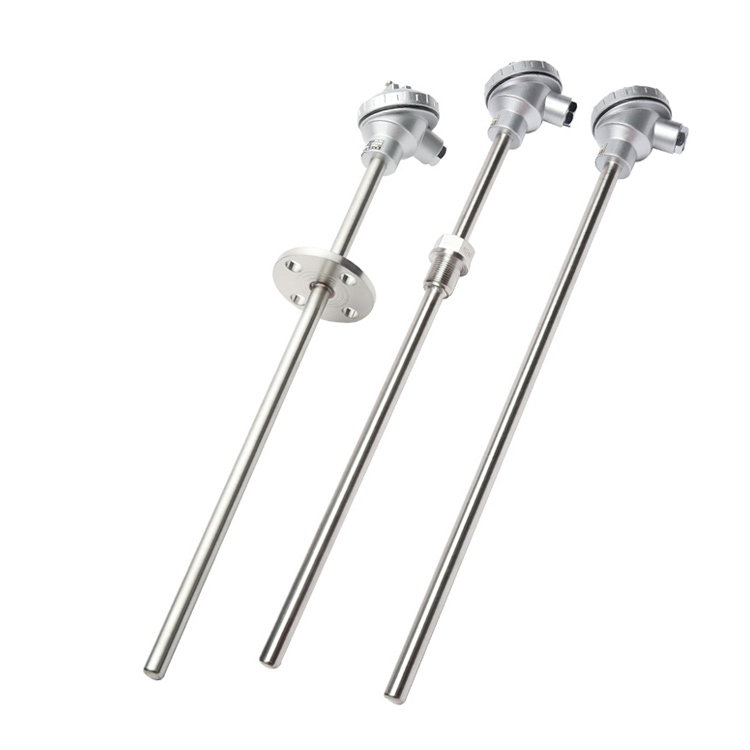 K型装配式热电偶