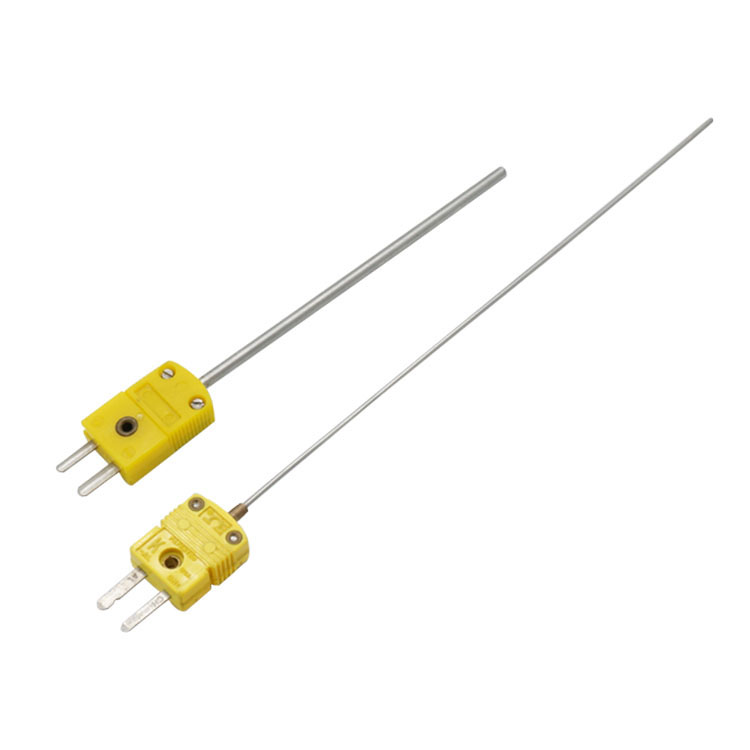 接插式铠装热电偶