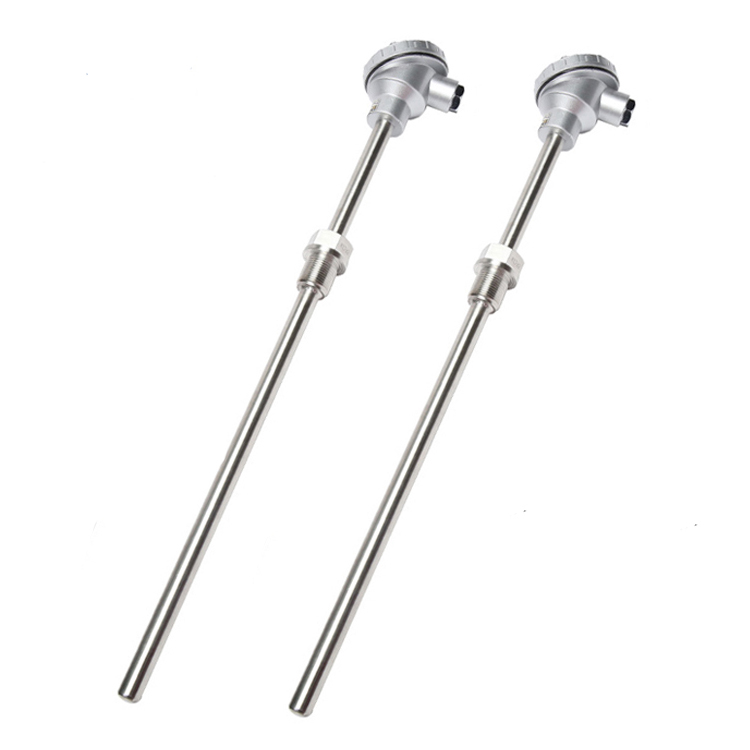 固定螺纹式热电偶