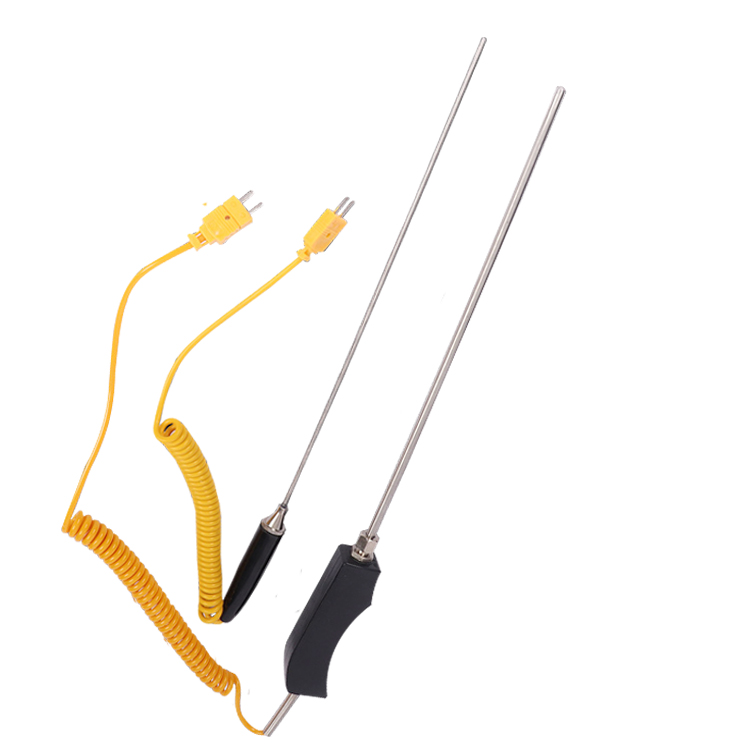 铝液锌水腐蚀手持式热电偶
