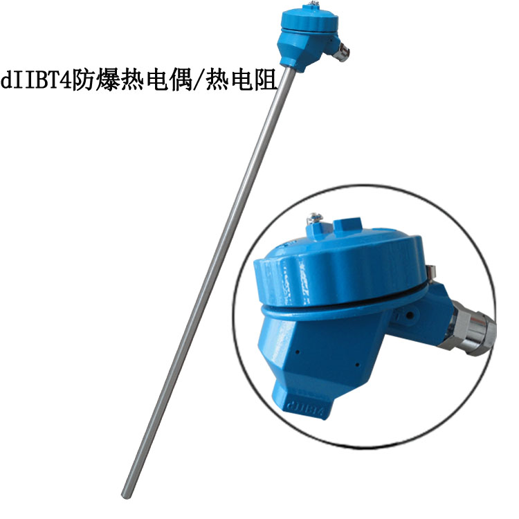 dⅡBT4防爆热电偶