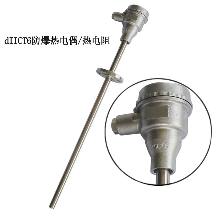 dIICT6防爆热电偶