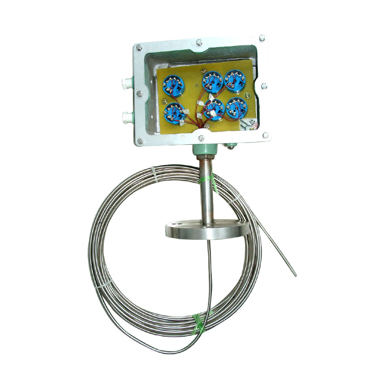 多点防爆热电偶