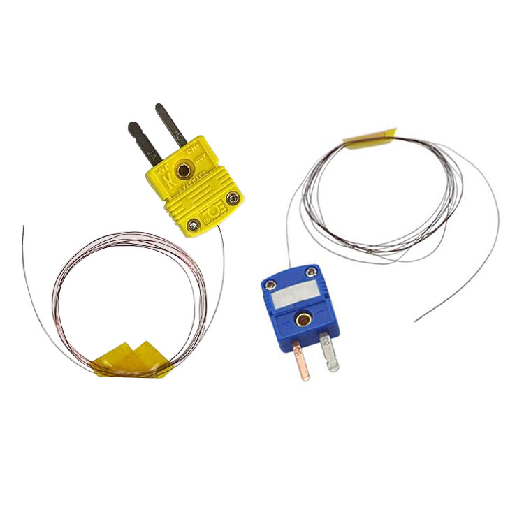 超细测温线热电偶