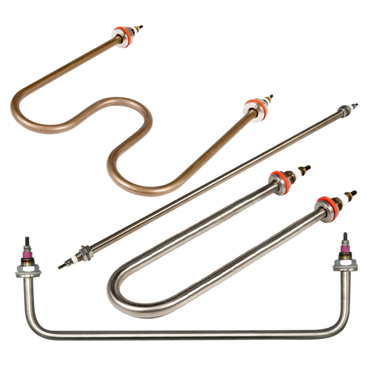 空气干烧加热管Q1 Q2 Q3 Q4