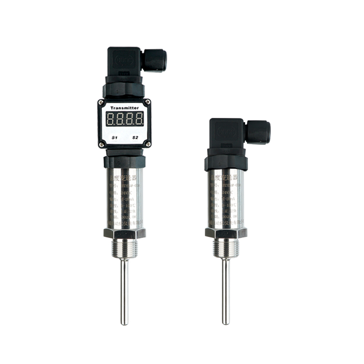 小巧型一体化温度变送器