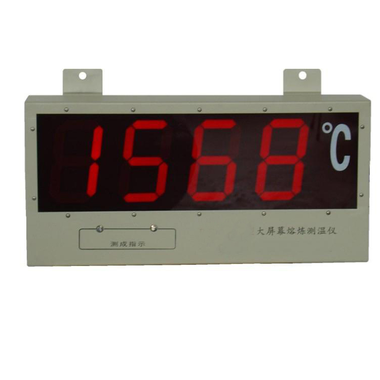 W500壁挂式熔炼测温仪 