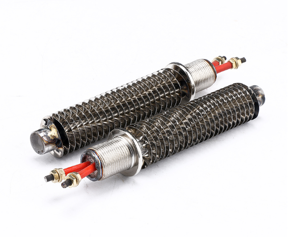 单头翅片式加热管