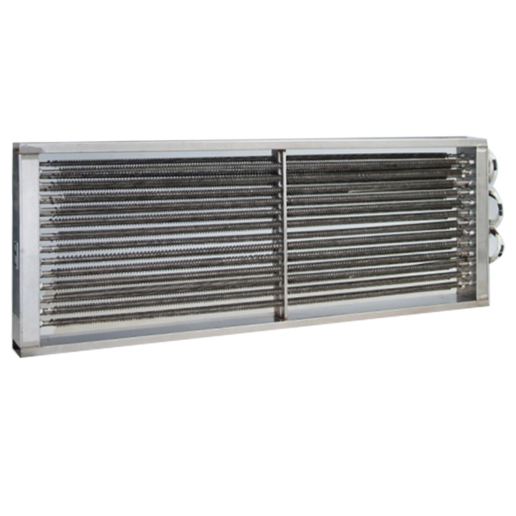 风道翅片式电热管