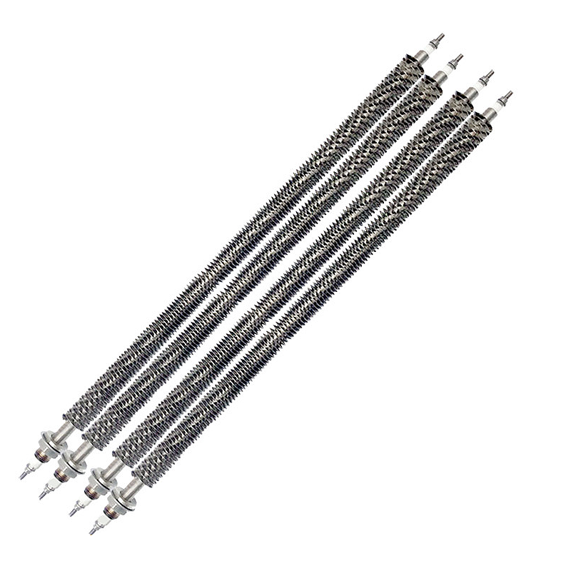 双头翅片电热管