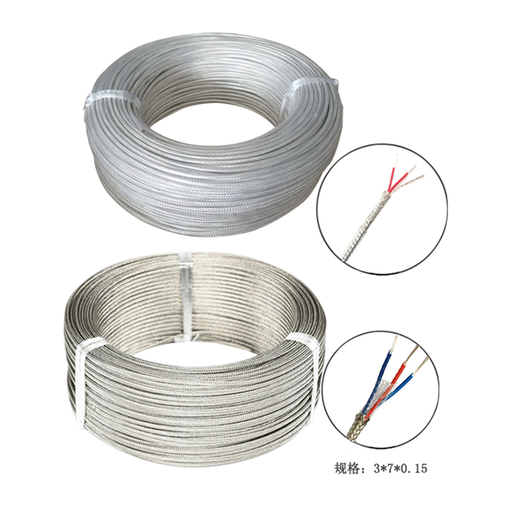 PT100热电阻补偿导线测温线