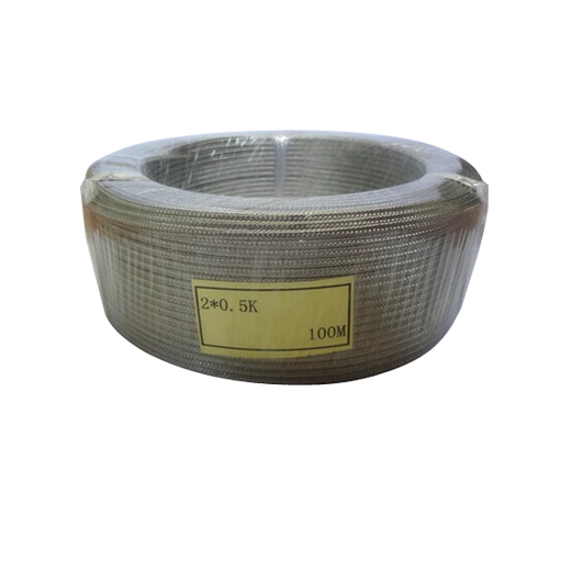 K型E型屏蔽测温线