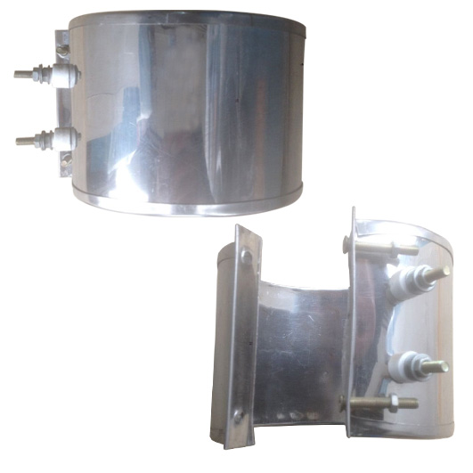 羊角出线不锈钢加热圈