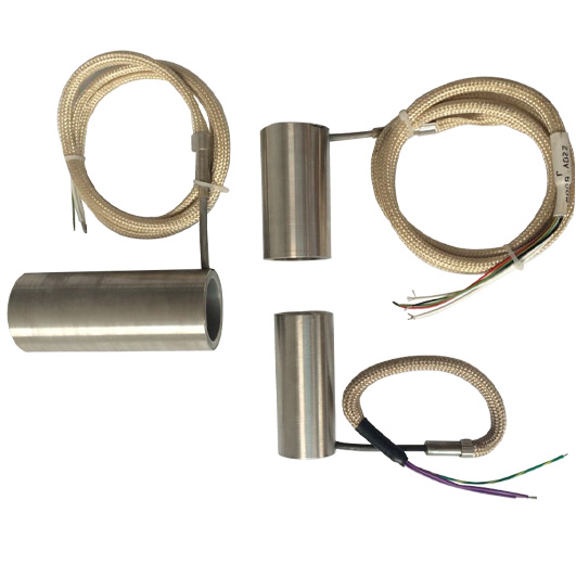 直引出线型不锈钢加热圈