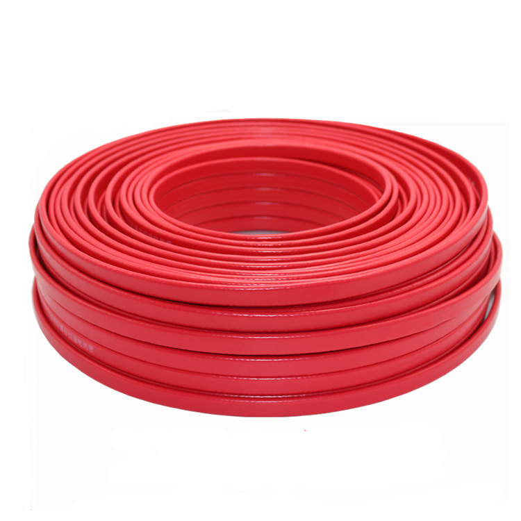 加强型自控温电热带