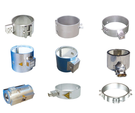 不锈钢云母加热圈